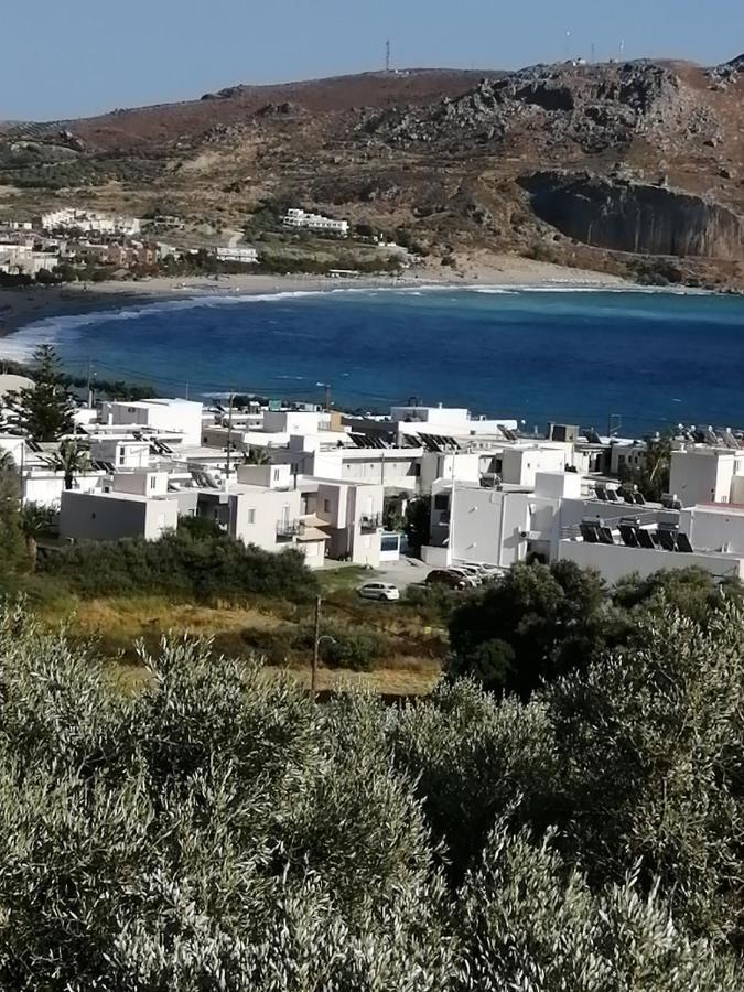 Eleonas Apartment Plakias Exterior photo