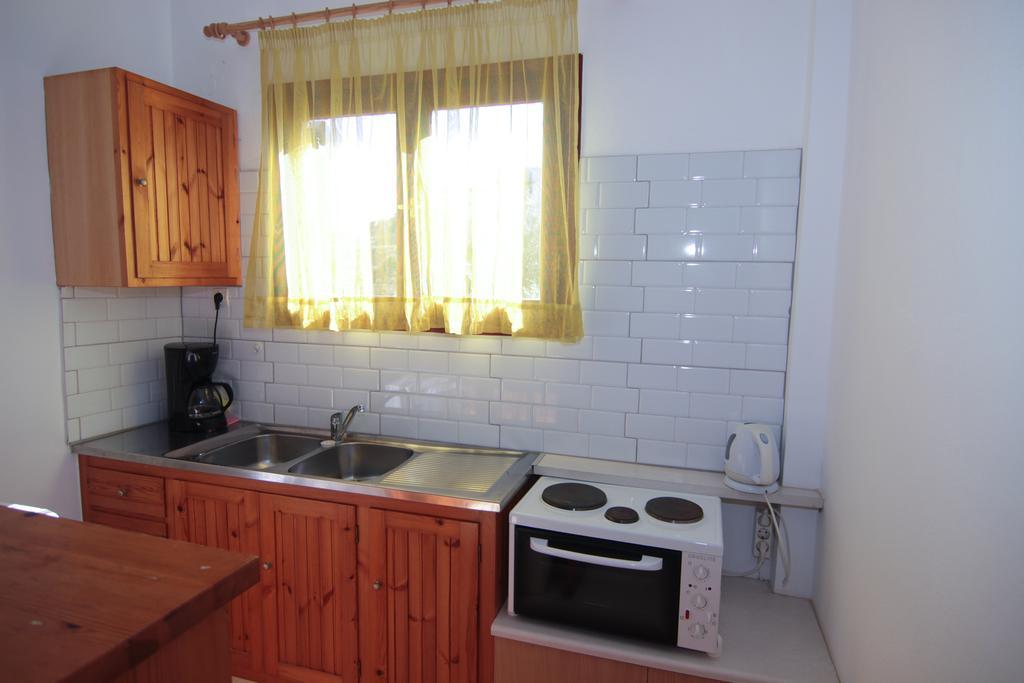 Eleonas Apartment Plakias Exterior photo