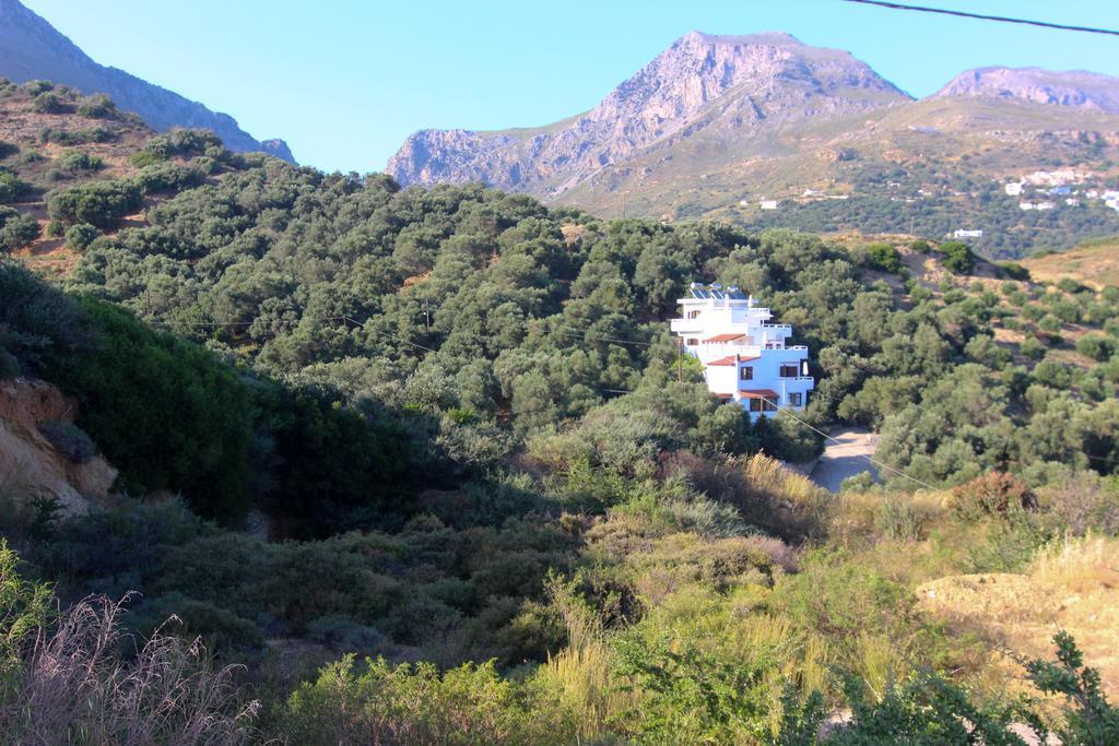Eleonas Apartment Plakias Exterior photo