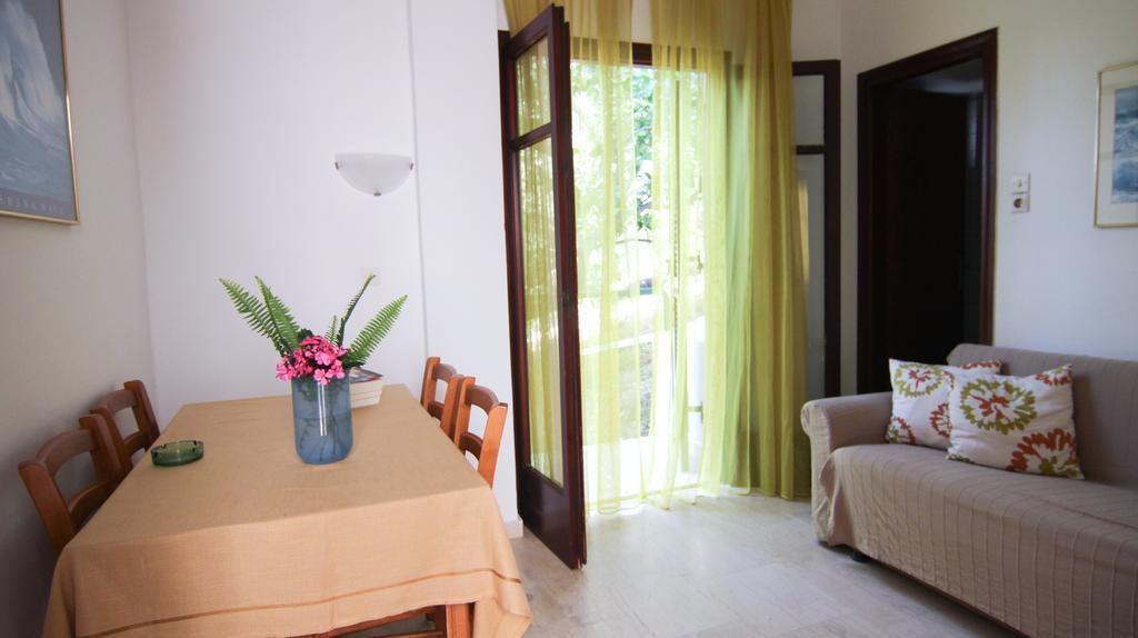 Eleonas Apartment Plakias Exterior photo
